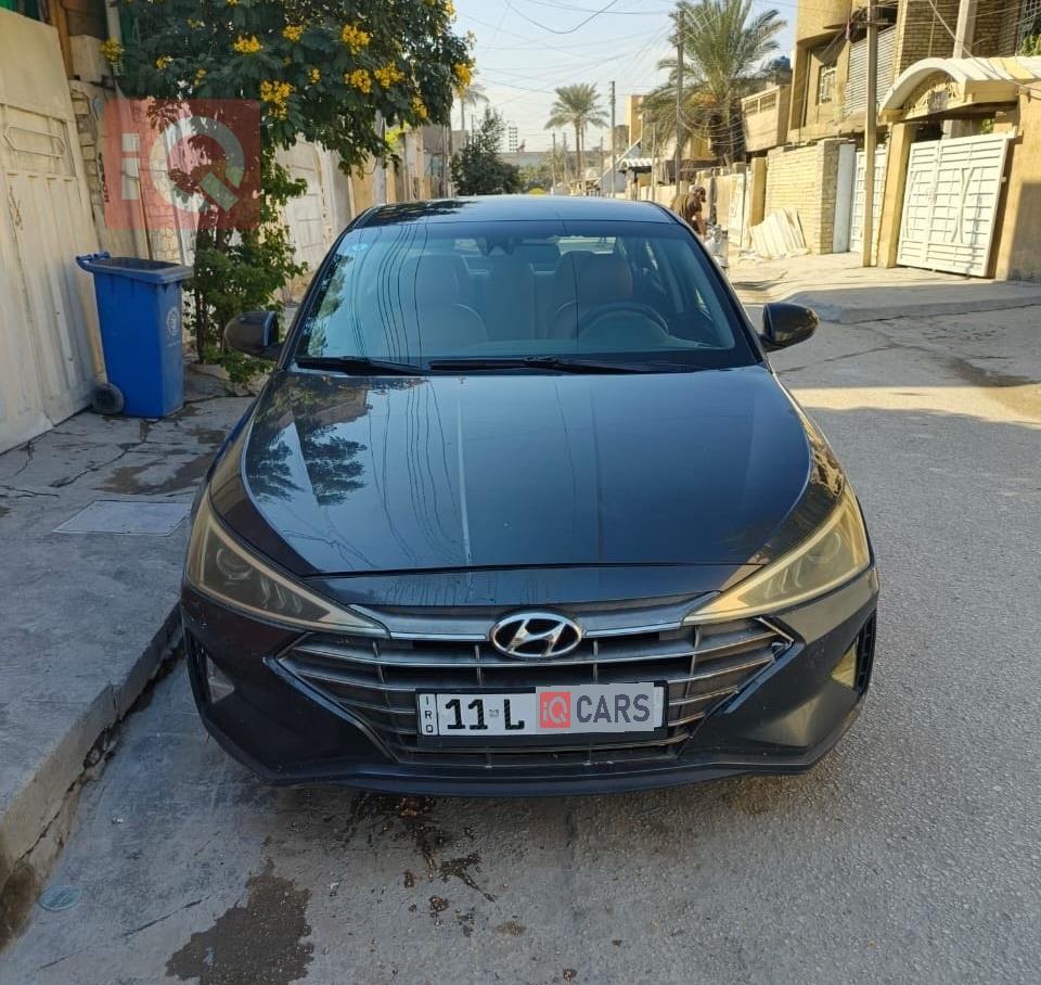 هيونداي النترا